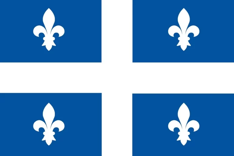 Drapeau du Québec