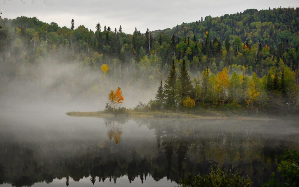 Le Québec au Canada