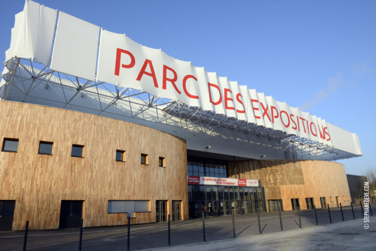 Calvados-Québec au Parc des Expositions de Caen pour la Foire Internationale de Caen