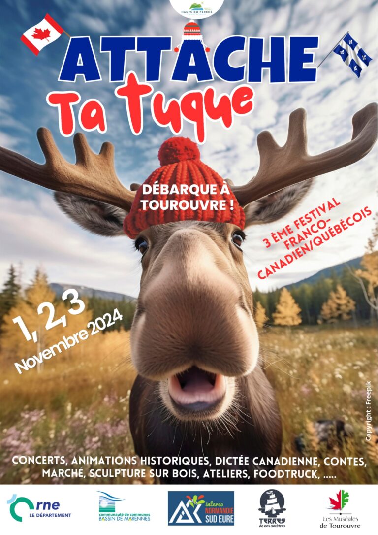 Festival Attache Ta Tuque en Normandie dans l'Orne